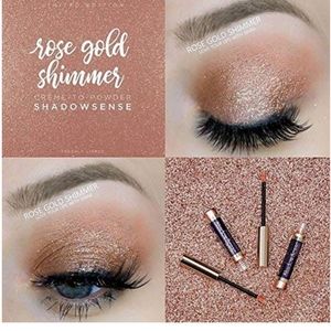 Shadowsense Rose Gold Shimmer